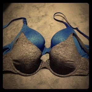 2 VS Semi Demi bras